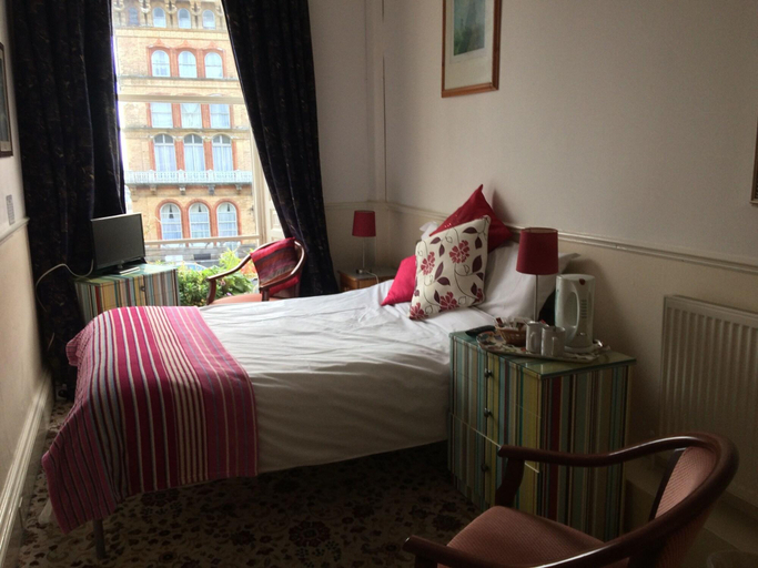 Bedroom 2, St Nicholas Lodge, North Yorkshire