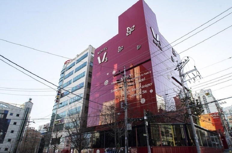 Exterior & Views, V3 Motel, Gimhae