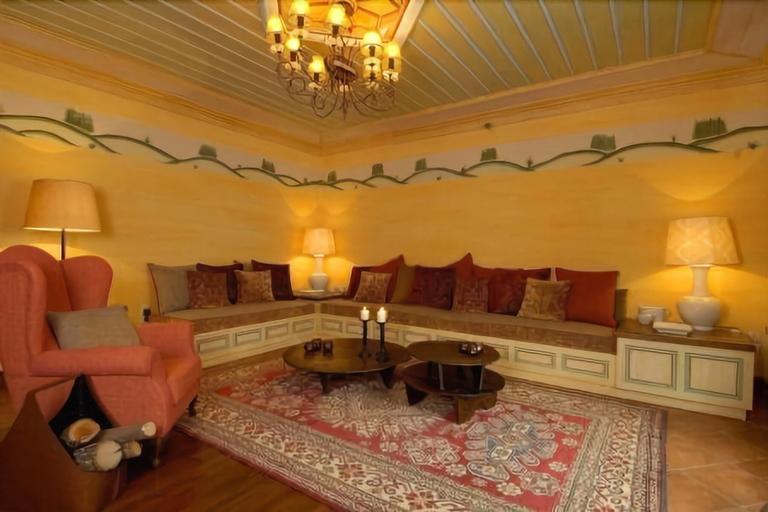 Bedroom 2, Emotions Country Resort, Central Greece