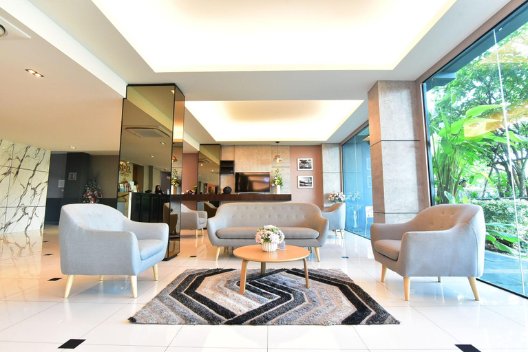 Public Area 3, The U-Time Hotel, Hat Yai