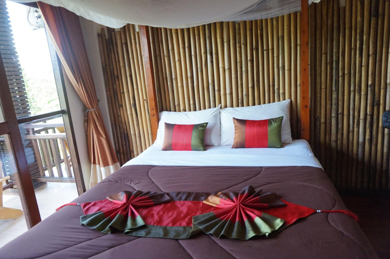 Bedroom 2, Starwell Garden Home Resort, Wang Num Khiaw
