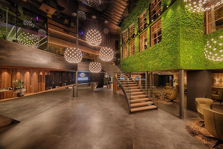Public Area 4, Amonti Wellnessresort, Bolzano