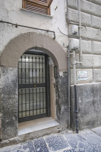 Public Area 3, Borgo Santa Lucia B&B, Napoli