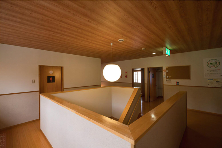 Public Area 2, Guesthouse Hoshizora no Akari, Matsumoto
