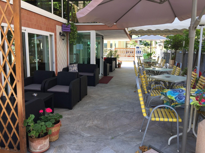 Public Area, Hotel Colibri B&B, Rimini