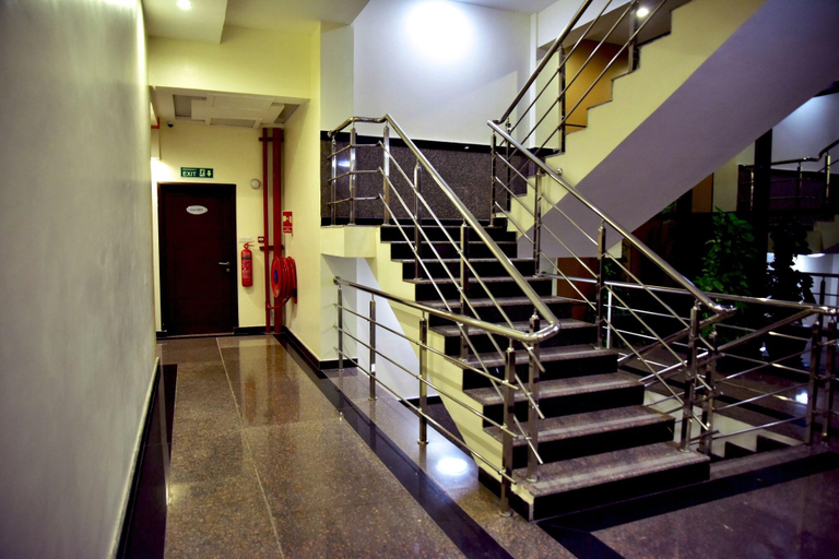 Public Area 3, Hotel Blue Sapphire, Ilala