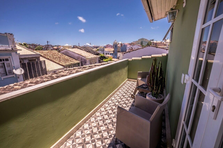 Exterior & Views 2, Pousada Bahia Pelô, Salvador
