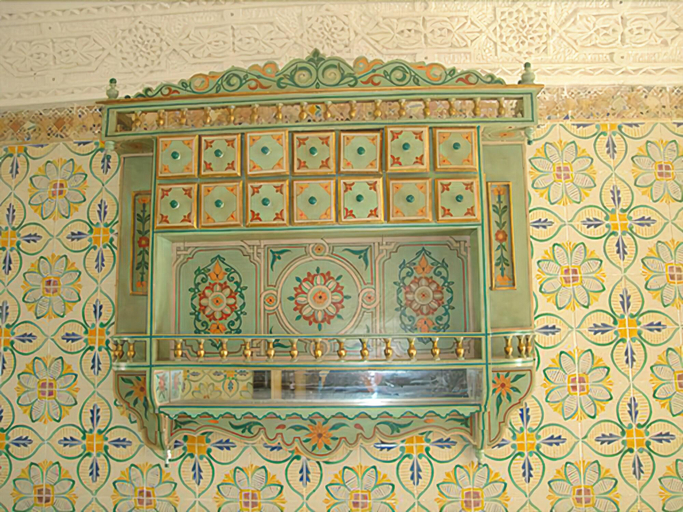 Public Area 3, Hotel Bou Fares, Carthage