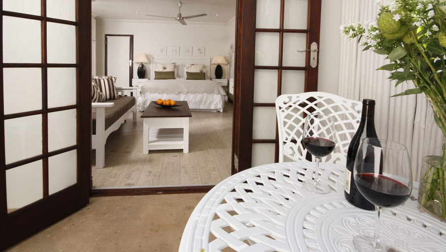 Bedroom 3, The Potting Shed Guest House, Overberg