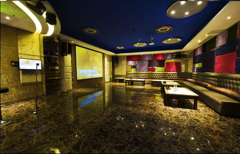 Public Area 3, Chengfei Hotel, Chengdu