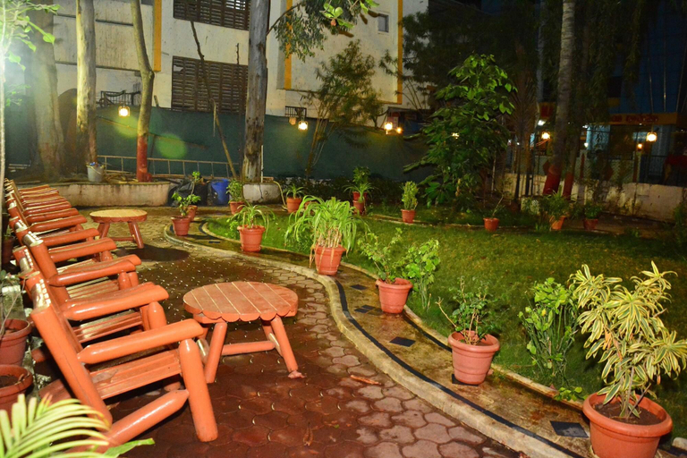 Public Area 1, Hotel Sai Sahavas, Ahmadnagar
