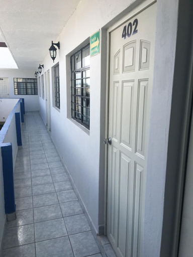 Public Area 2, Hotel San Juan, Guadalajara