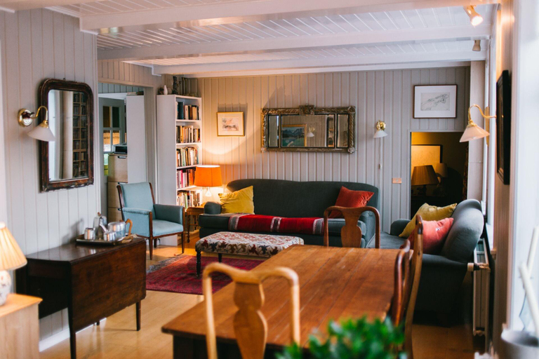 Public Area 3, The Old Bicycle Shop, Reykjavík