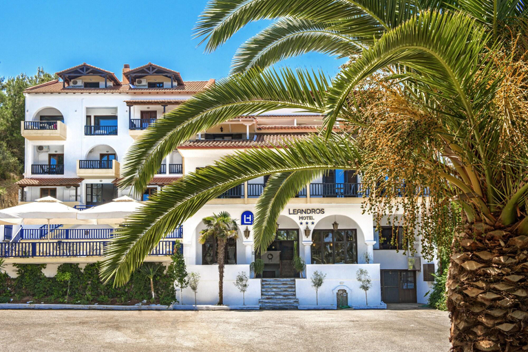 Exterior & Views 2, Leandros Hotel, Central Macedonia