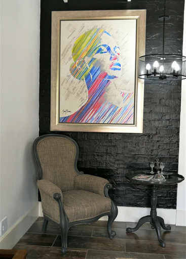 Public Area, At 98 on Lynburn Guest House, City of Tshwane