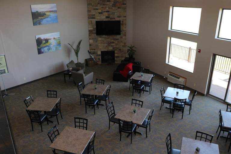 Public Area 2, Qube Hotel, Polk