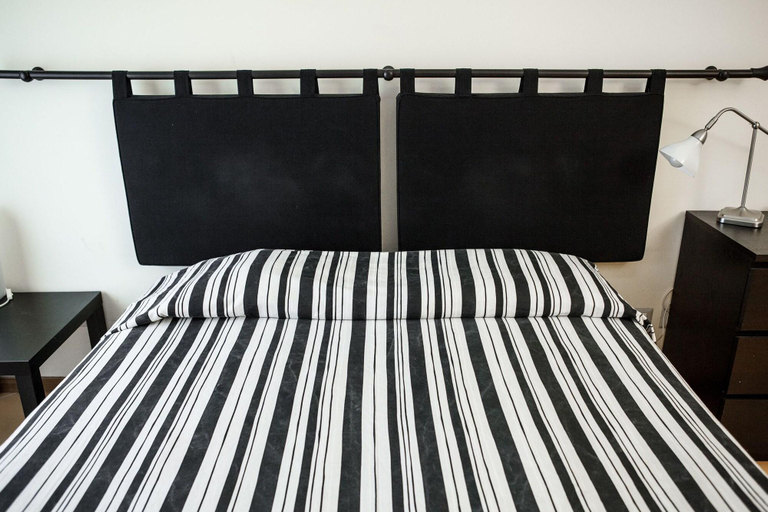 Bedroom 4, La Fabbrica di San Pietro, Rome