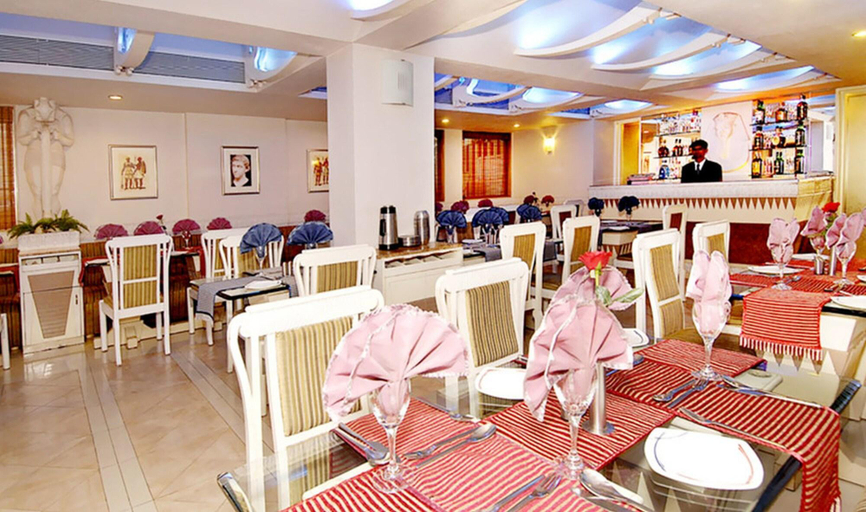 Food & Drinks 4, Coronet The Boutique Hotel, Pune