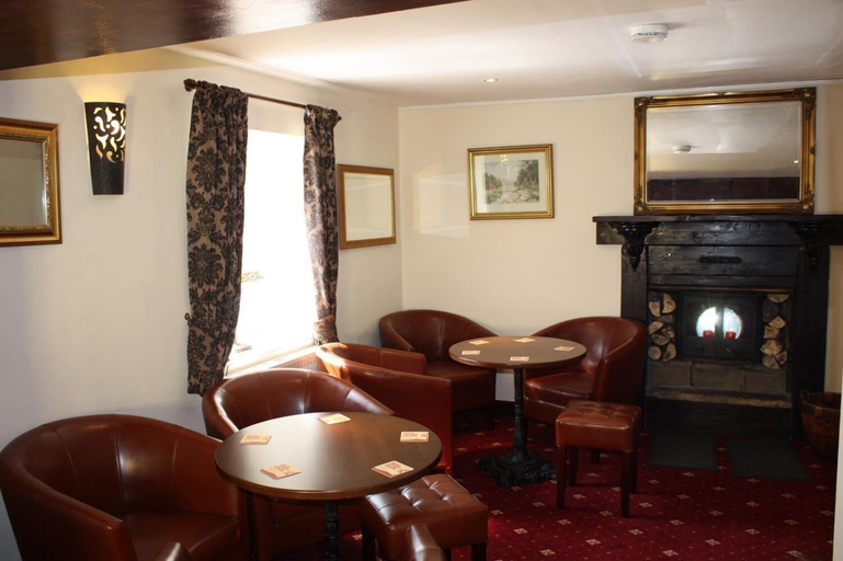 Public Area, The Jug and Glass Inn, Derbyshire