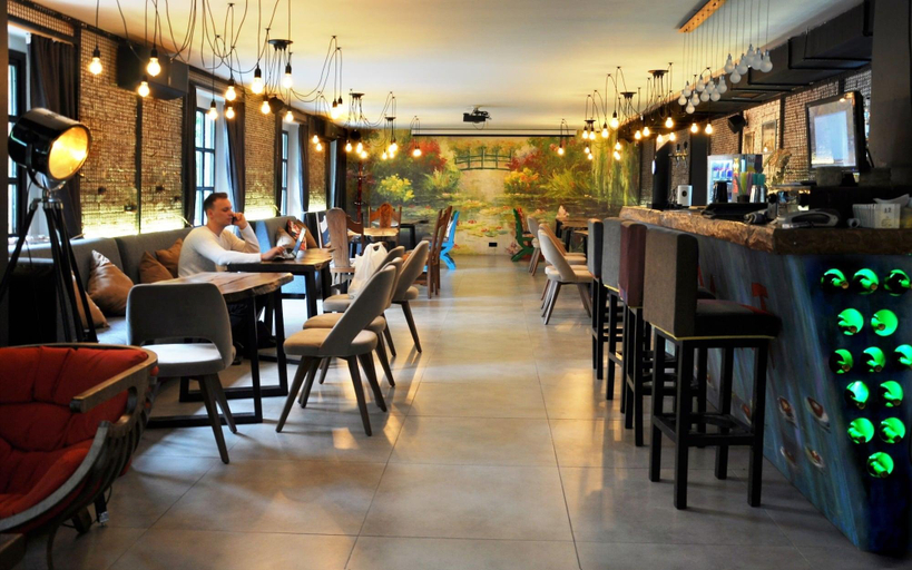 Food & Drinks 5, Art Hotel Claude Monet, Tbilisi