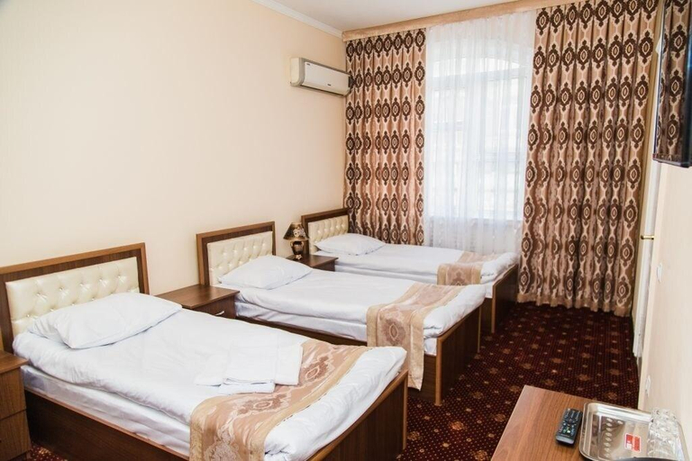 Bedroom 3, Art Hotel, Tashkent City