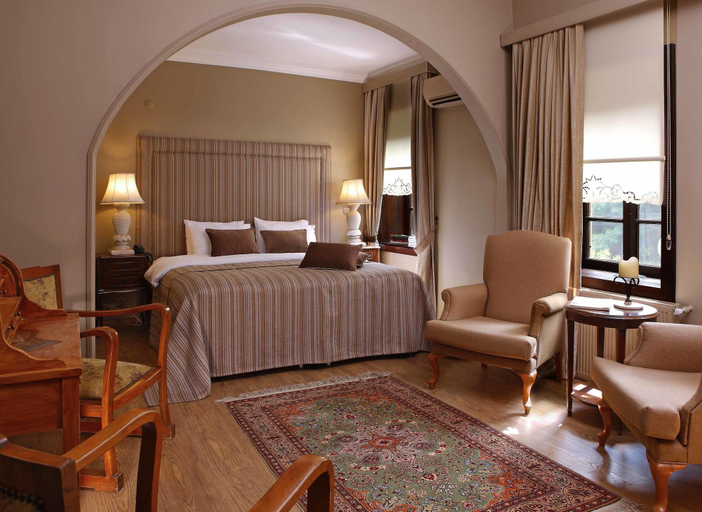 Bedroom 4, Manici Kasri, Ayvacık