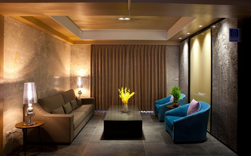 Public Area 3, Solis Hotel, Kinmen