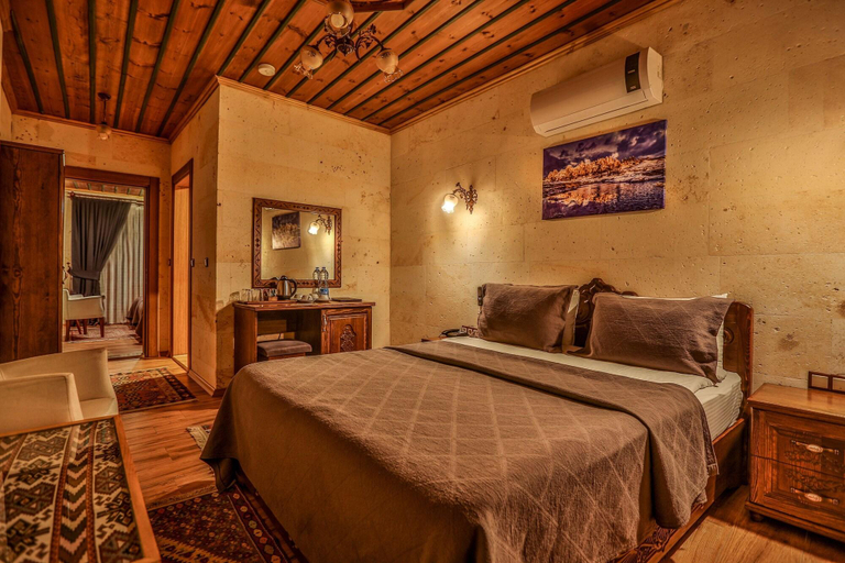 Bedroom 2, Milat Cave Hotel, Nevşehir