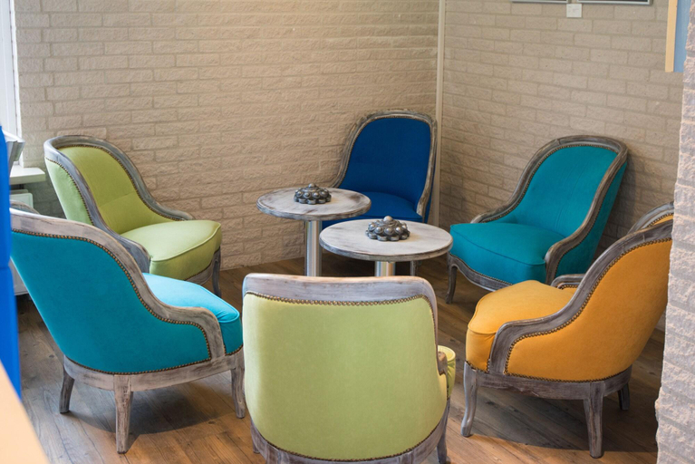 Public Area, Hotel Kijkduin, Veere