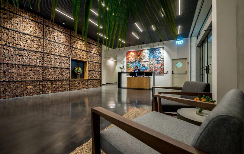 Public Area 2, La Cappella Hotel