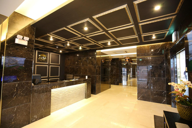 Public Area 2, Elga Hotel, Hwaseong