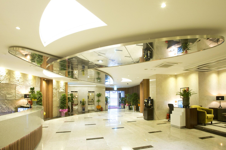 Public Area 2, Incheon Airport Hotel The One, Seo
