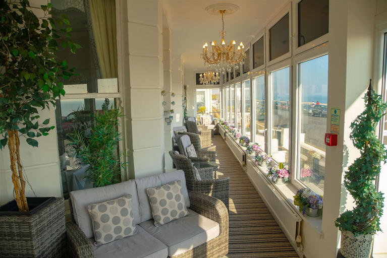 Public Area 2, East Beach Hotel, East Sussex