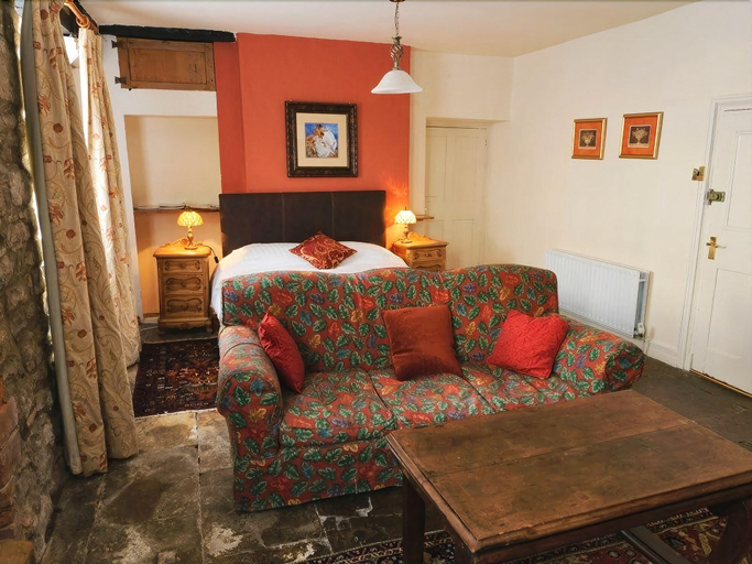 Public Area 2, The Old Well Inn, Durham