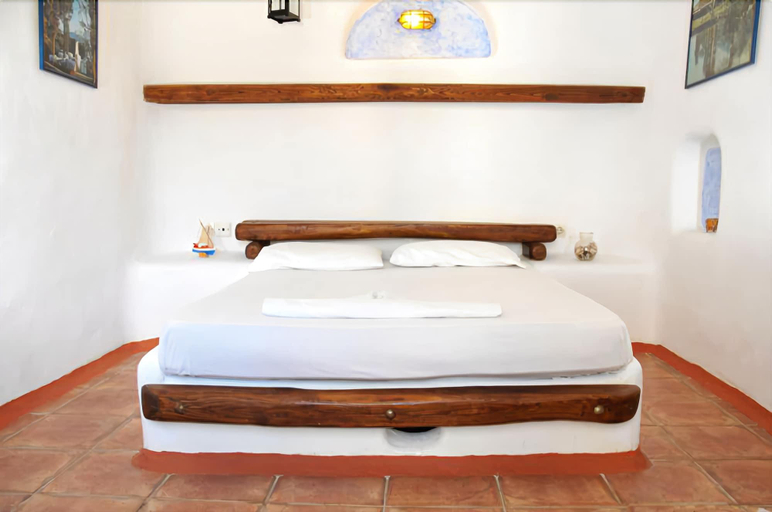 Bedroom 5, Alexandros Mykonos, South Aegean