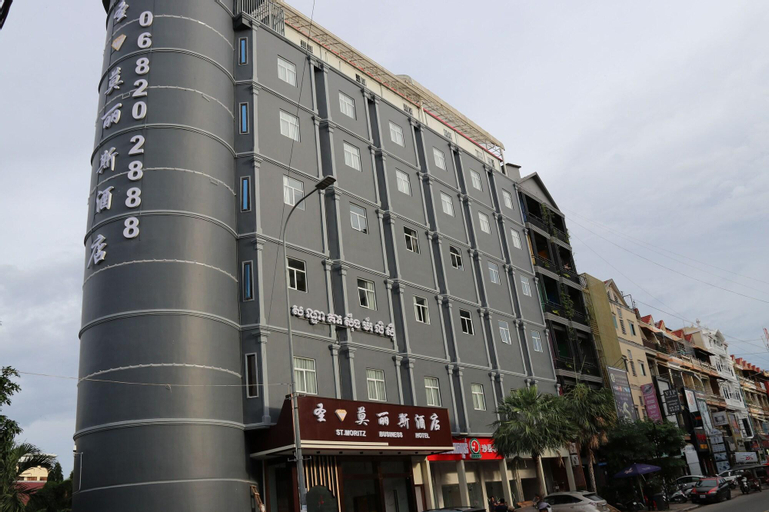 St. Moritz Business Hotel, Phnom Penh