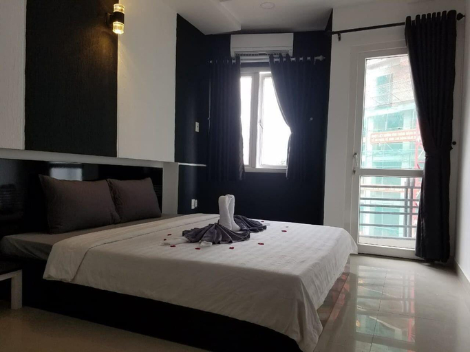 Bedroom 3, Saigon Hub Hostel, District 1