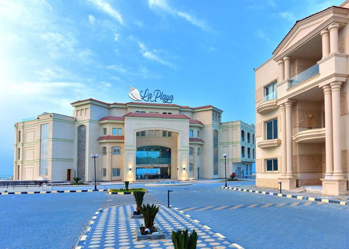 Exterior & Views 2, Hotelux La Playa Alamein, El Alamein