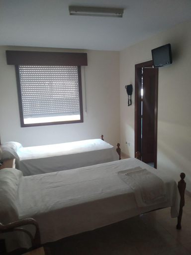 Bedroom 2, Hostal El Viejo Galeón, Pontevedra