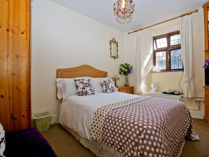 Bedroom 3, The Dusthole, Somerset