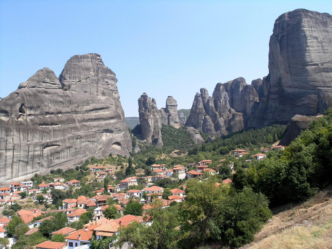 Bedroom 4, Guesthouse Sotiriou, Thessaly