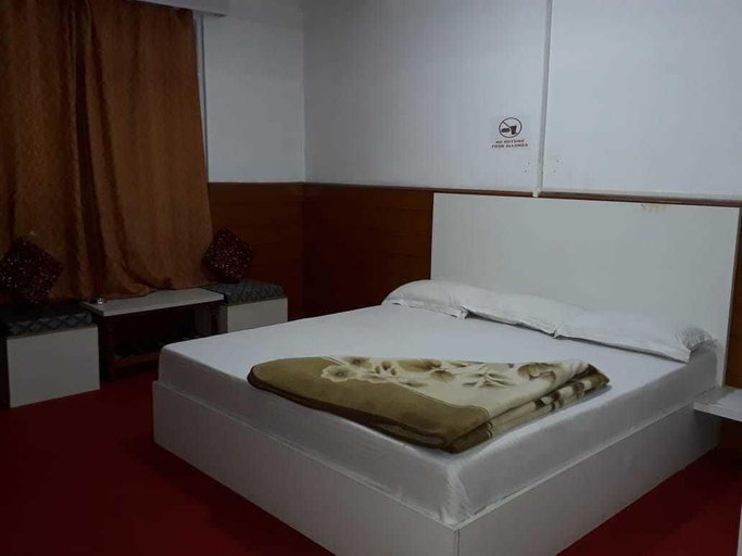 Bedroom 3, The Park Hotel, Darjiling