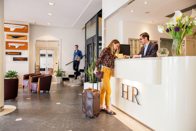 Public Area 3, Hotel Riviera, Genova