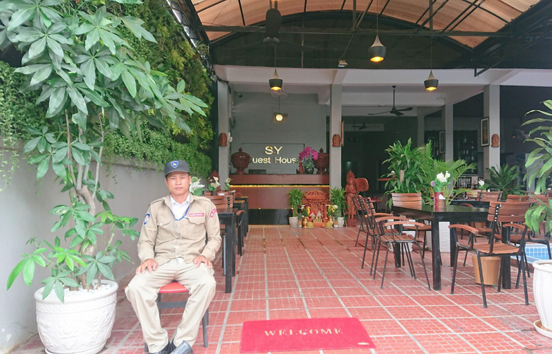 Exterior & Views, SY Guesthouse, Phnom Penh