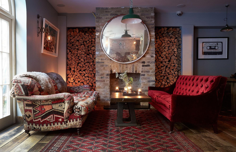 Public Area 4, Artist Residence London, London