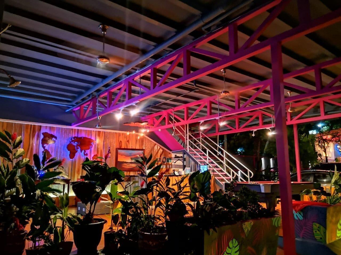Public Area, Manuel Antonio White Sands Hotel, Aguirre