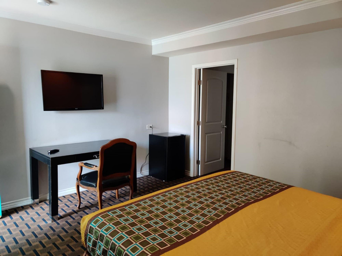 Bedroom 4, Tivoli Hotel, Los Angeles