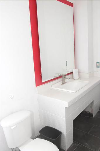 Bathroom 5, Hotel Dluxe & Suites, San Juan de los Lagos