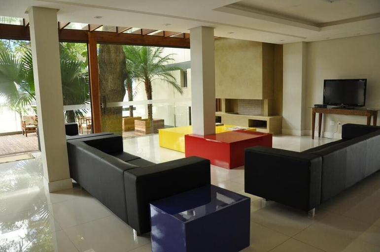 Public Area 2, A Furninha Hotel, Torres