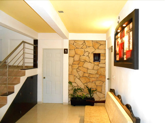 Public Area 2, John David, Palenque